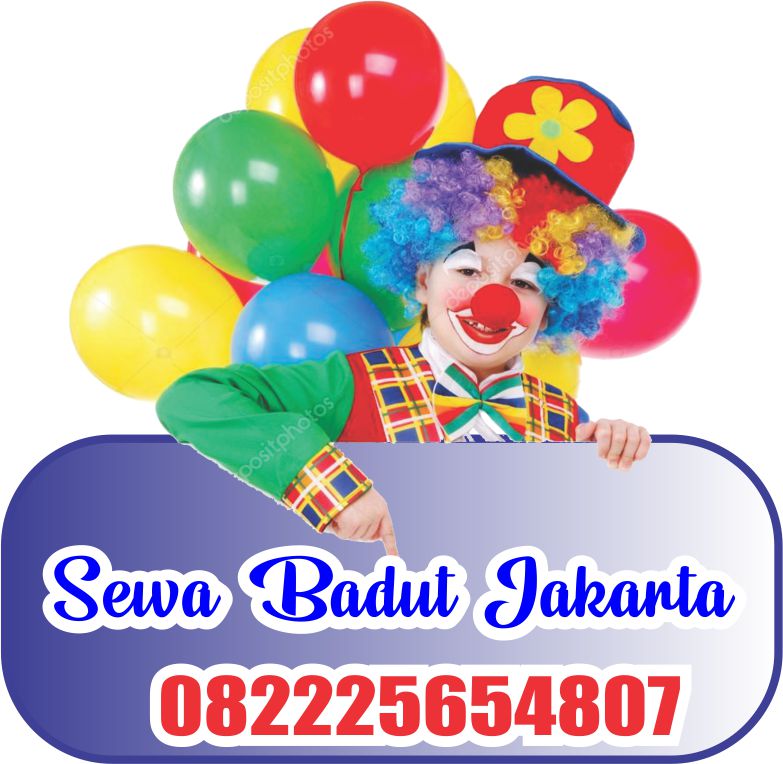 SEWA BADUT SULAP DI JAKARTA