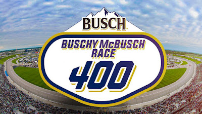 Cast Your Vote for Busch's 'Name This Race" Campaign