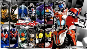 Kamen Rider Kabuto Batch Subtitle Indonesia