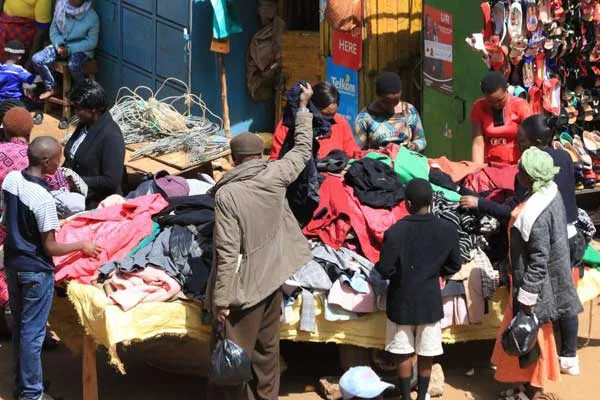 Mitumba importation in Kenya suspended until further notice