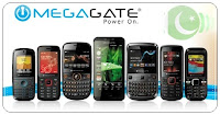 Megagate Mobile Phone Pakistan