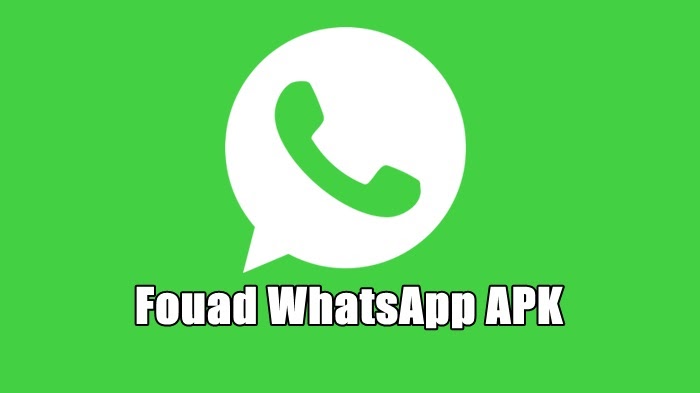 Download Fouad WhatsApp v8.26 APK Terbaru 2021 Nuisonk