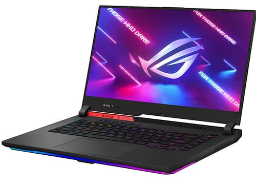 2021 ASUS G513QR-ES96 ROG Strix G15 Gaming Laptop