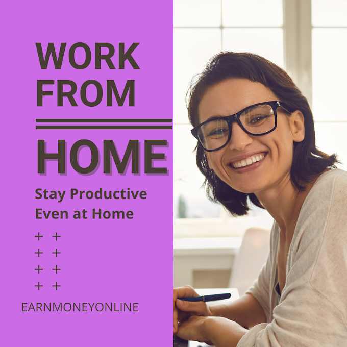 Home Based Income Ideas: How to Make Money from the Comfort of Your Own Home