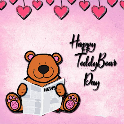 Happy Teddy Day Images