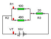 Elementos del circuito electrico