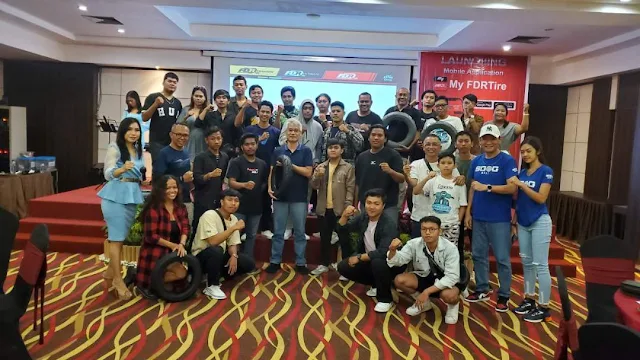 Gathering FDR Regional Bali 2022