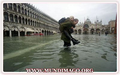 Acqua Alta a Venezia