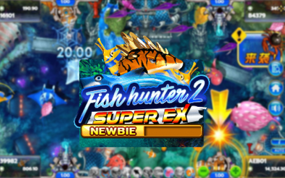 Slotxo Fish Hunter 2 EX-Newbie