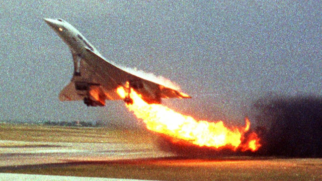 4 datos del Concorde, el avión que voló por primera vez hace 40 años