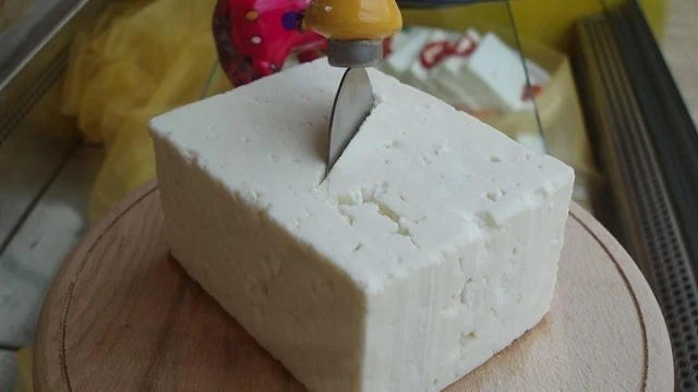 feta