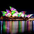 Downtown Sydney Transformed by Light for ‘Vivid Sydney’