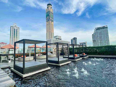Centara Watergate Pavilion Hotel Bangkok The Perfect Choice For Next Staycation In Bangkok