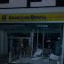 Grupo fortemente armado explode Banco do Brasil de Remígio