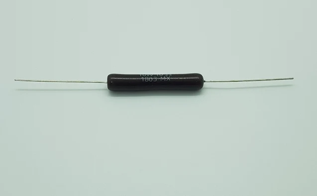 ตัวต้านทานไวร์วาวด์ สีต่างๆ      Wirewound Resistor