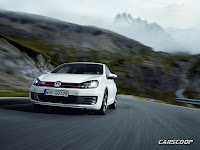 Volkswagen Golf GTI VI 2009