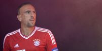 Franck Ribéry élu meilleur joueur UEFA 2013