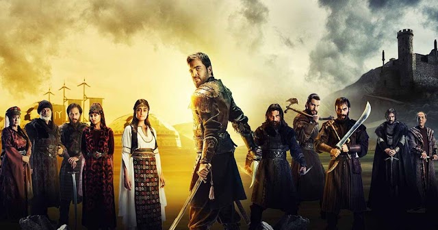Ertugrul Ghazi In Urdu Full Darama Download
