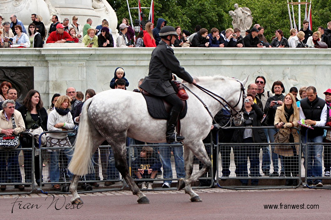 Police England