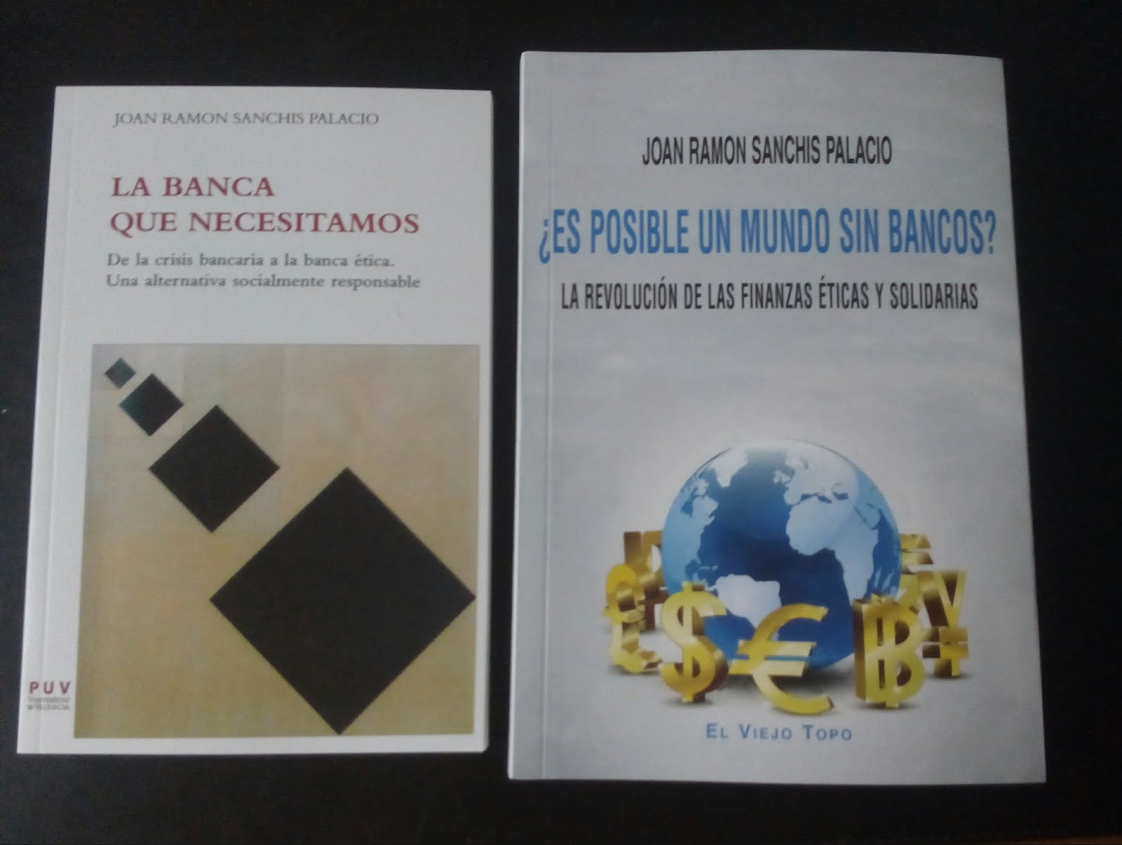 Blog: "La banca que necesitamos"