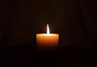 Candle (Credit: Sixteen Miles Out/Unsplash)