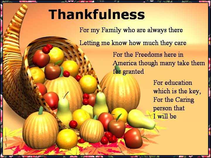 happy thanksgiving cute images
