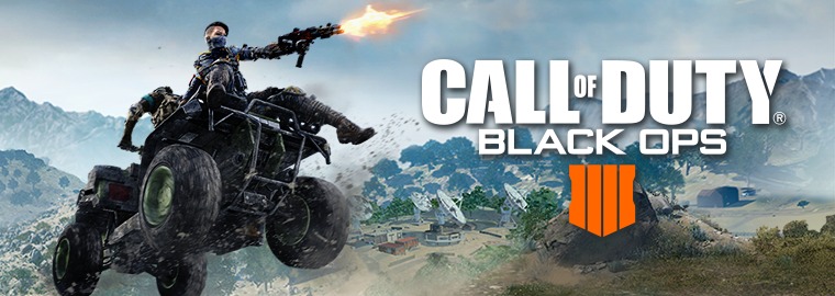 Call of Duty: Black Ops 4