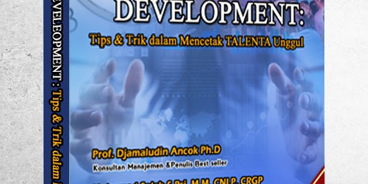 Buku STD (Strategic Talent Development)
