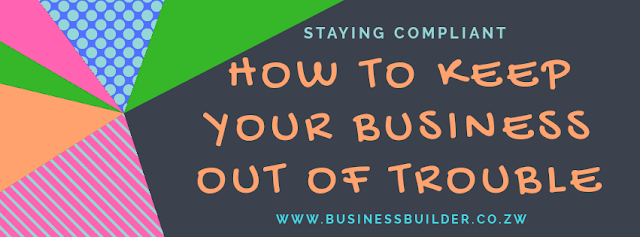 Keep your business out of trouble