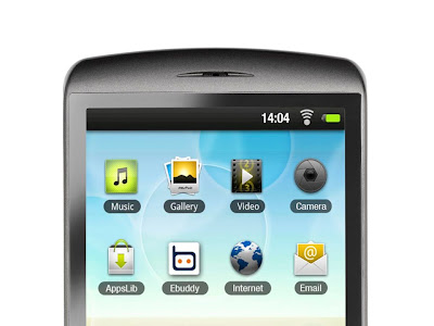 Archos 43 Internet Tablet