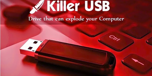 تعرف على Killer USB القادرة على تدمير أي حاسوب !  