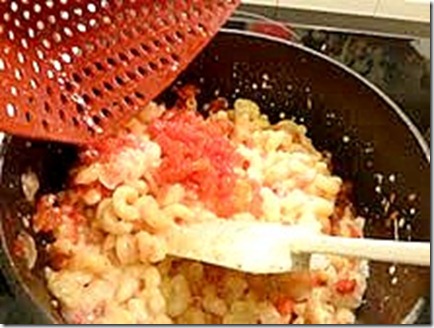 macaroni