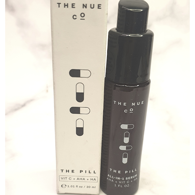 The Nue Co the pill all in one serum