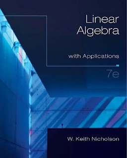 Linear Algebra with Applications 7th Edition