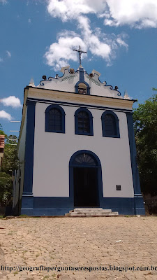 Paróquia Imaculada Conceição Cisneiros