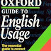 The Oxford Guide to English Usage pdf Book