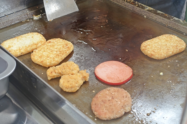 找堡食蔬食早午餐VegeBurger~泰山素食早餐、銅板早餐