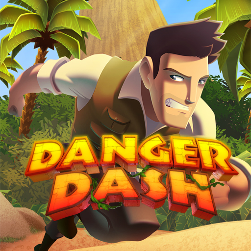  Danger Dash | Adventure Game 