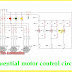 ON VIDEO Sequential motor control circuit 