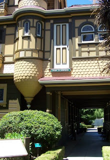 Winchester Mystery House, San Jose, California, America