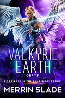 Valkyrie Earth by Merrin Slade