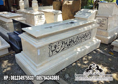 Harga Kijing Makam Batu