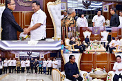 BPS Gereja Toraja Indonesia Dukung Program Inovasi Penanganan Stunting Pj Gubernur Bahtiar