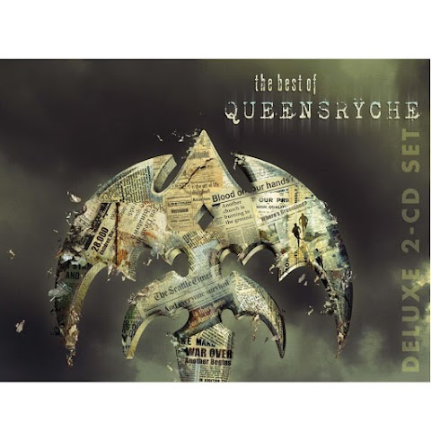 Queensrÿche - The Best of Queensrÿche (Remastered) [Deluxe Edition] [iTunes Plus AAC M4A]