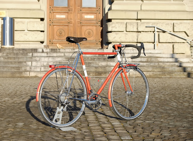 Vogel Rahmenbau Randonneur