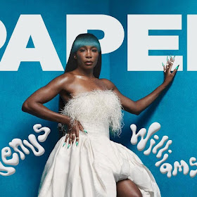 Venus Williams Paper Magazine