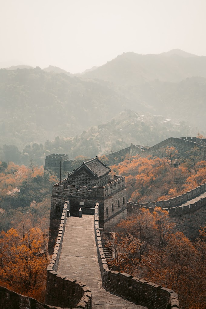 9 Best places to visit in China