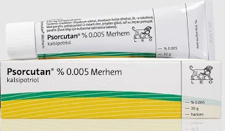 Psorcutan Ointment مرهم