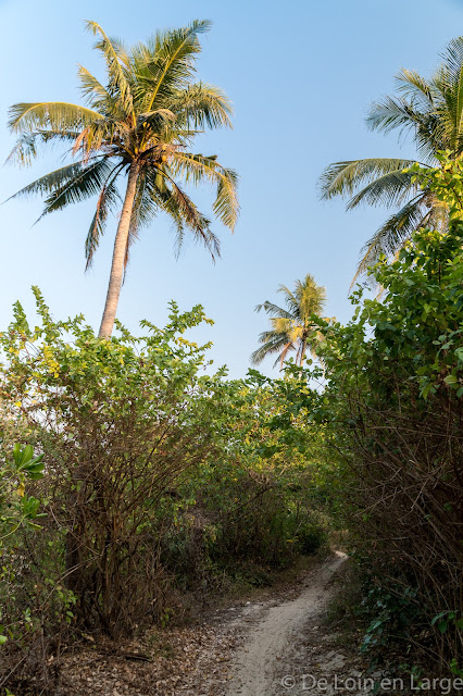 Nord Ngapali-Birmanie-Myanmar