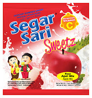 Segar Sari Sweetz